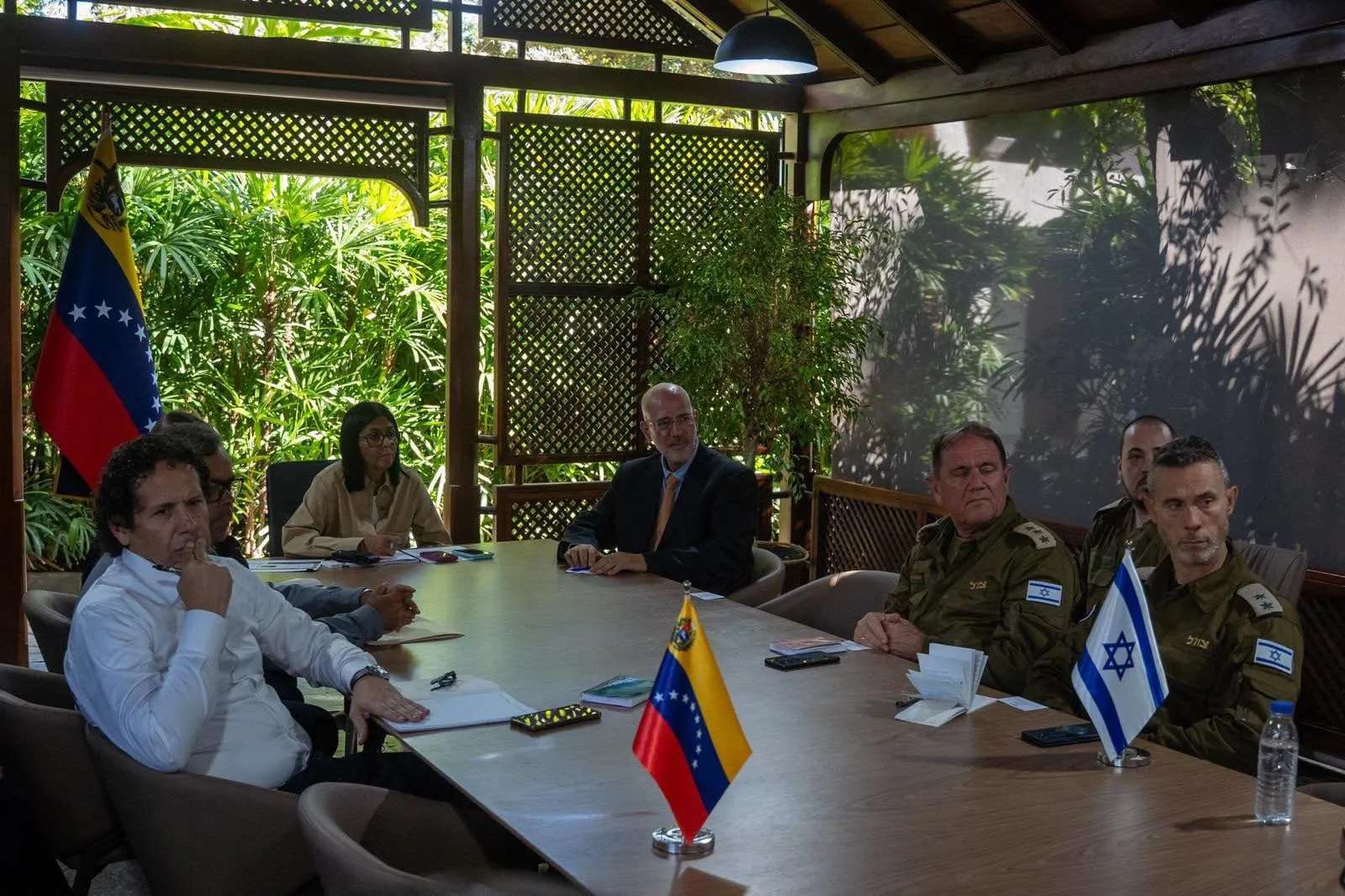 Behind Israel's ZAKA Delegation to Venezuela: Propaganda, Not Rescue; the Same Group Whose Lies Fueled the Gaza Genocide