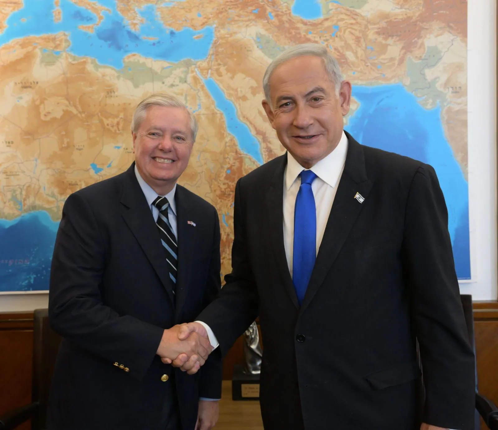 US Senator Lindsey Graham, One of Israel’s Most Vocal Supporters in Congress, Dies at 71: A Look at His Stance