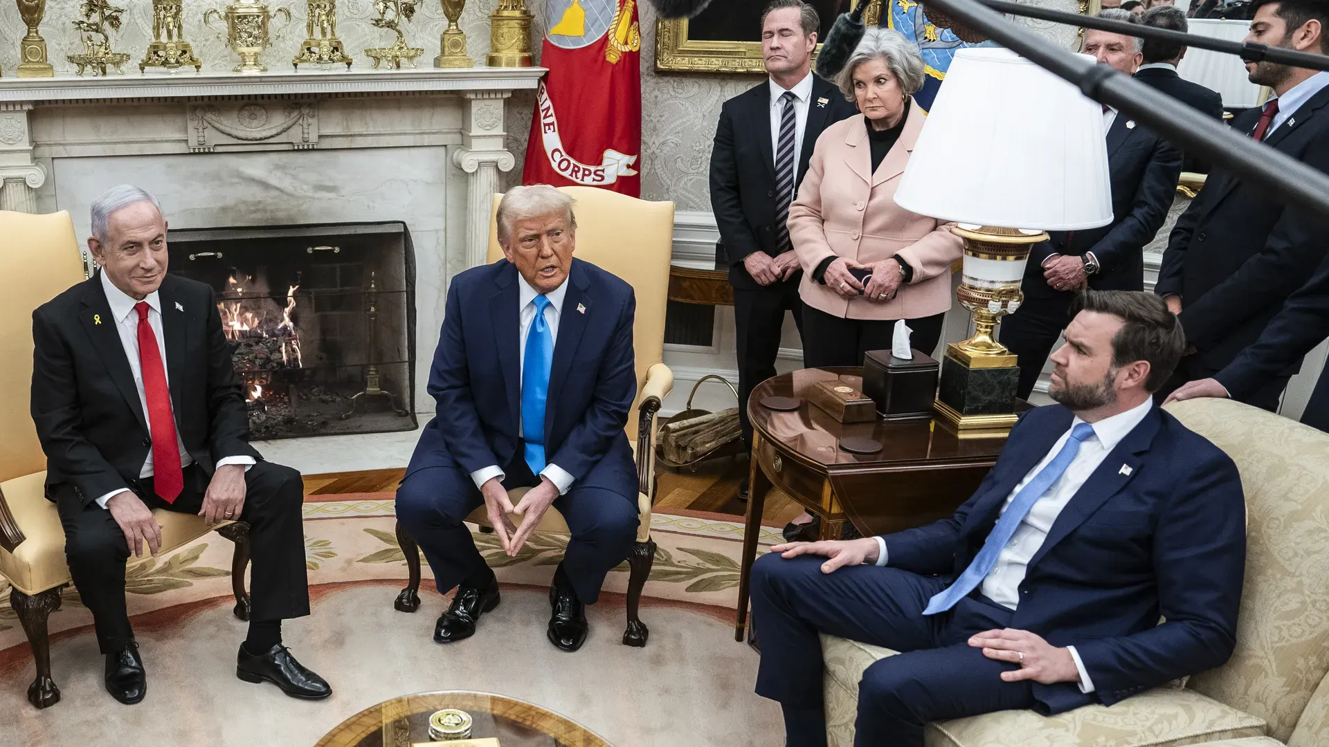 Everyone Is Saying It. Nobody Is Doing It. Why Israel Keeps Losing the Argument and Winning the Money