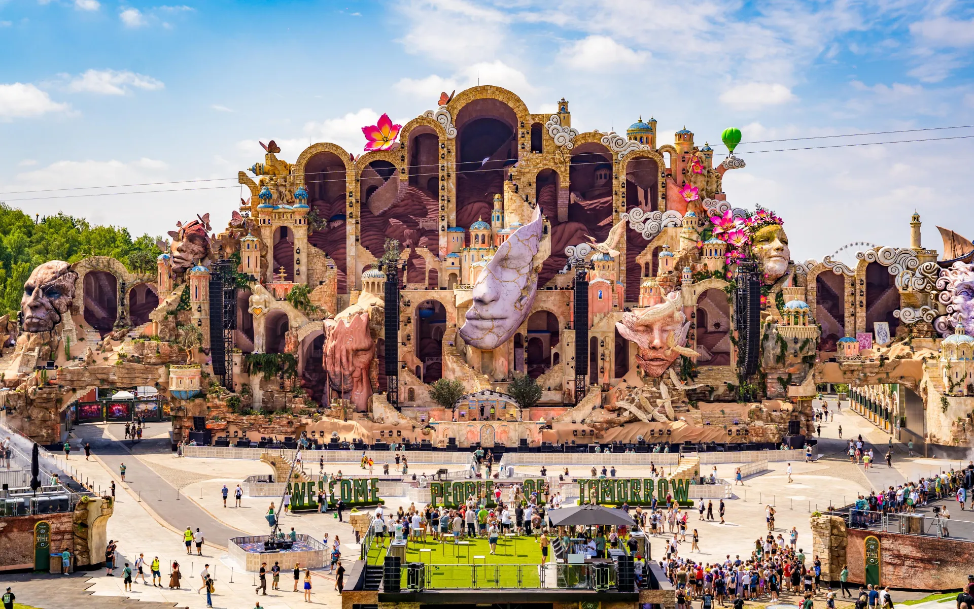 Hind Rajab Foundation Files Urgent War Crimes Complaint Against Israeli Soldier Identified at Tomorrowland