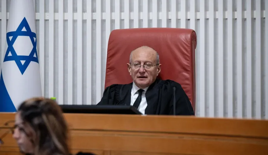 Israel to Bar Entry to Anyone Who Calls It an Apartheid State, High Court Justice Says