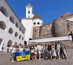 Тур до Закарпаття на 2 дні з Києва