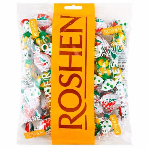 КАРАМЕЛЬ Льодяник мікс Roshen 200г