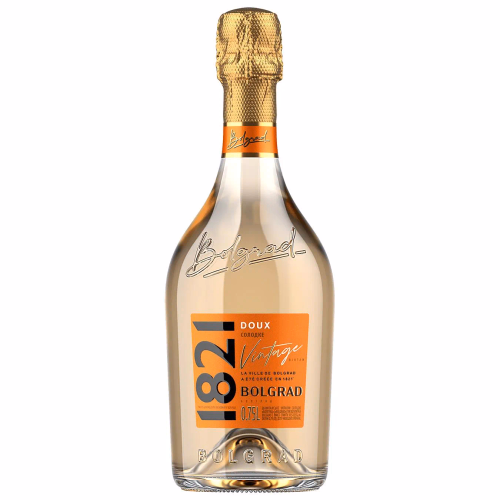 Шамп.України сол. Болград 0,75л ТМ 1821 Vintage Bolgrad