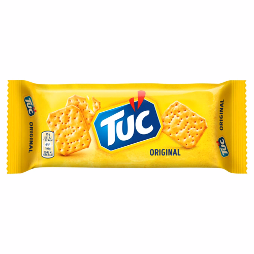 ТУК крекер солений 100г