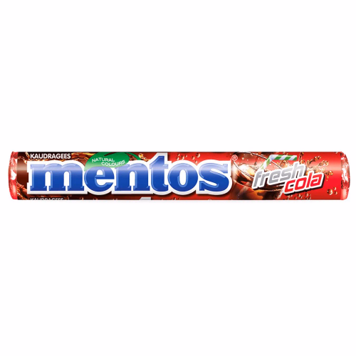 PERFETTI мар.жув.Mentos Кола 37.5 г