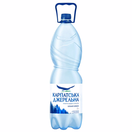 М/В "Карпатська джерельна" с/газ 2л