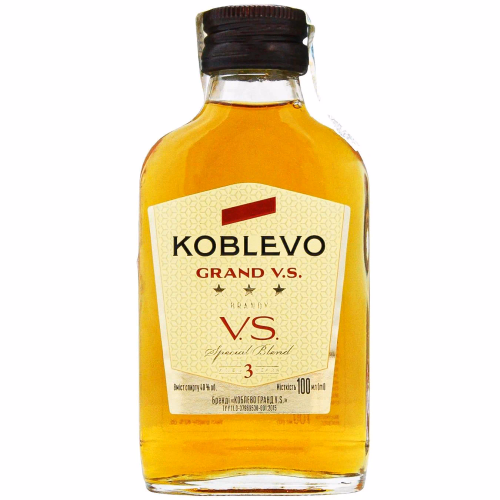 Бренді Коблево Гранд V.S 40% 0,1л