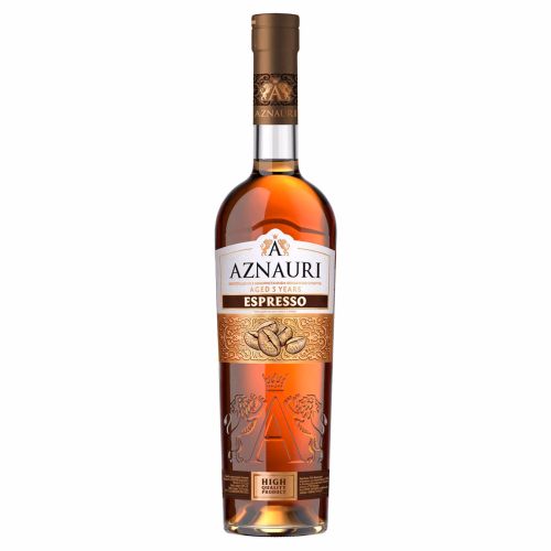 Напій алк Aznauri Espresso 0,5л