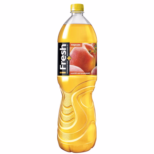 Напій IFresh Персик 0,5л