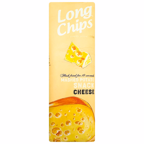 Чіпси Long Chips сир 75г