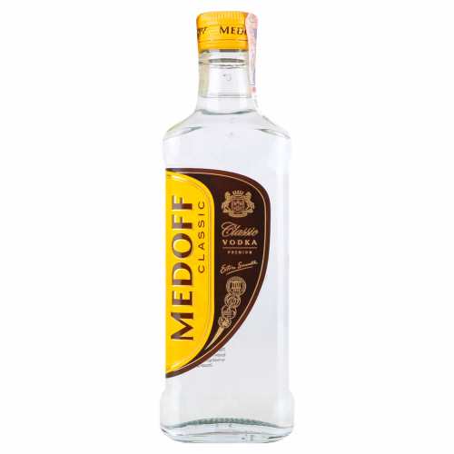 Горілка Медофф 0,2 л Класична