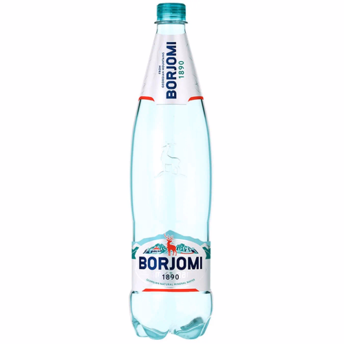 Боржомі 1 л пет
