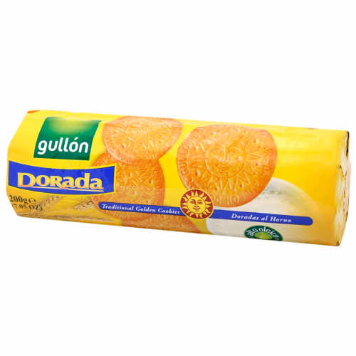 Печиво Gullon Maria Dorada 200г