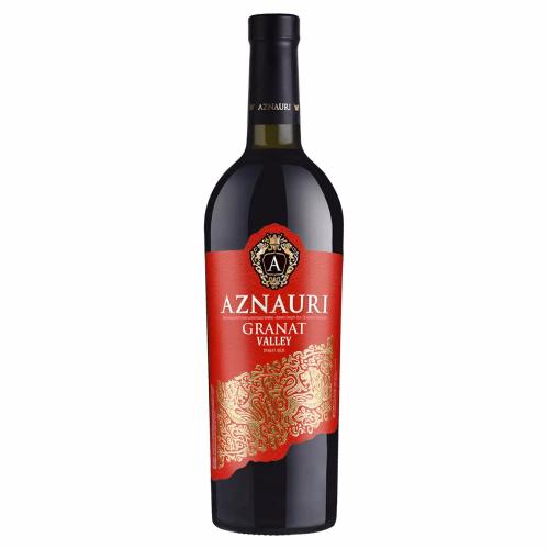 Вино Aznauri Granato Valley стол.н/сол.чер.0,75л