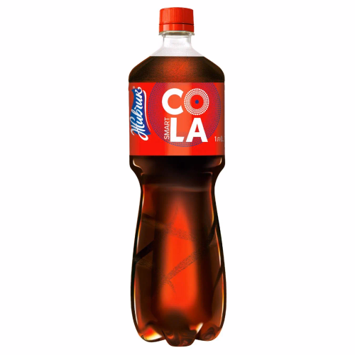 Напій б/а ЖИВЧИК Smart Cola 1л