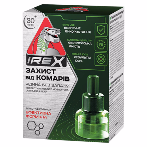 Засіб IREX рідина від комарів
