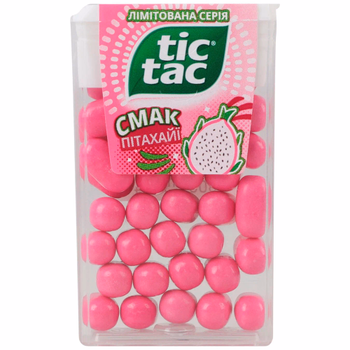 Драже Тік Так Пітахайя Т37  (18г)