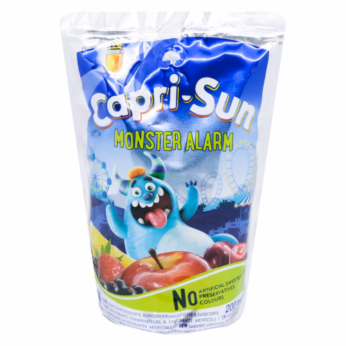 Напій Capri-Sun Alarm 0,2л.