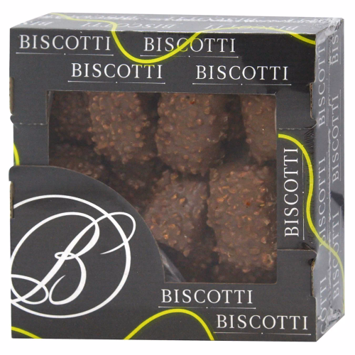 Печиво здобне пісочно-відсадне Доменіко BISCOTTI 0,5 кг