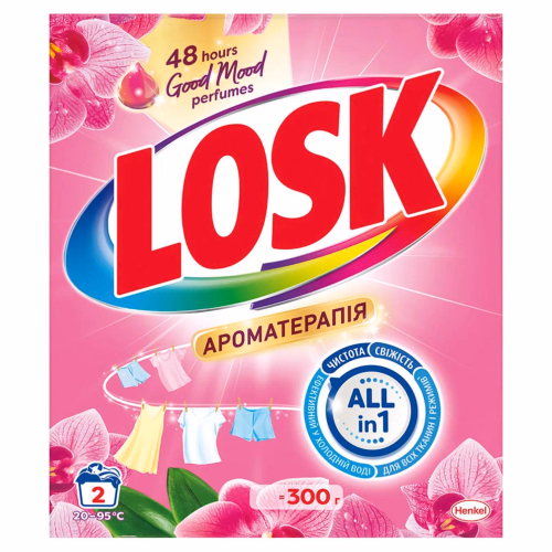 Лоск пр/пор Ручн.Ефірні масла/аром.Малазійських квітів 300г