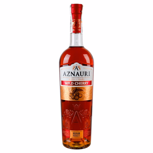 Напій алког AZNAURI WILD CHERRY 0,7л