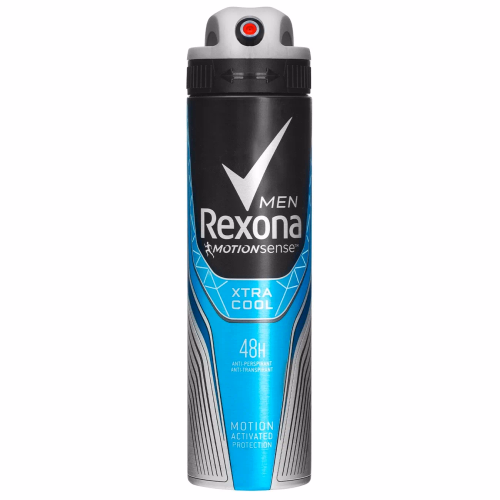 Rexona Men Антиперспірант аерозоль Екстра свіжість 150мл