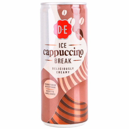 Напій молоч з кавою DE IceCappuccino 250мл