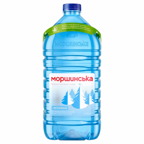 Моршинська 6л