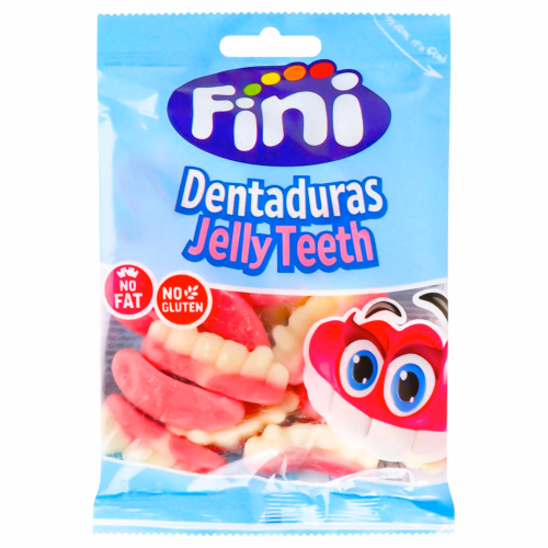 Желейні цукерки Fini  Зуби 90 г