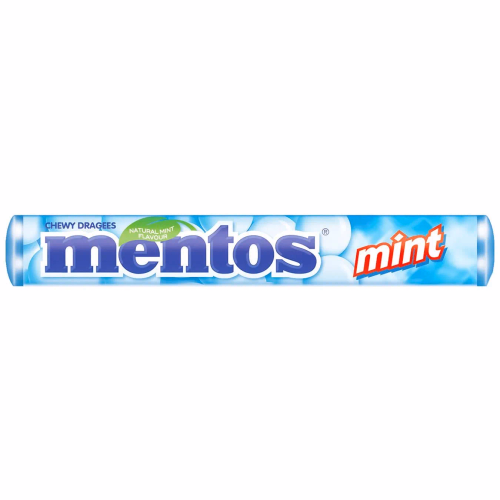PERFETTI мар.жув.Mentos Фанта 37.5 г