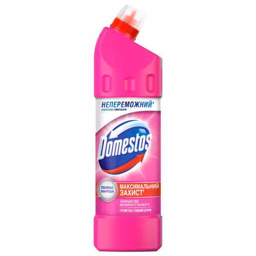 Domestos Унів. засіб Рожевий шторм 1л