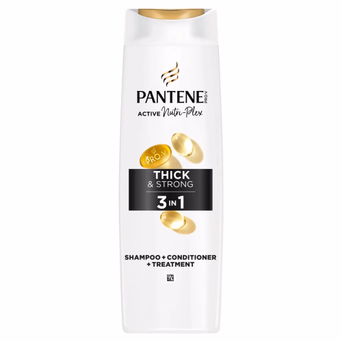 Шампунь PANTENE Strong 400мл
