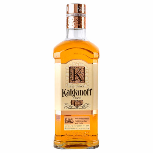 Настоянка Калганоф 0,5л з Віскі