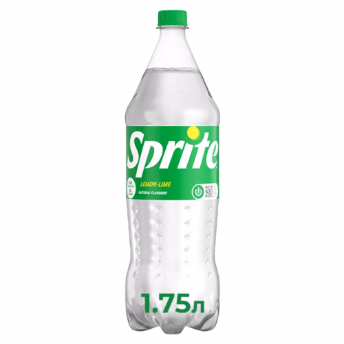 СПРАЙТ напій 1,75 л