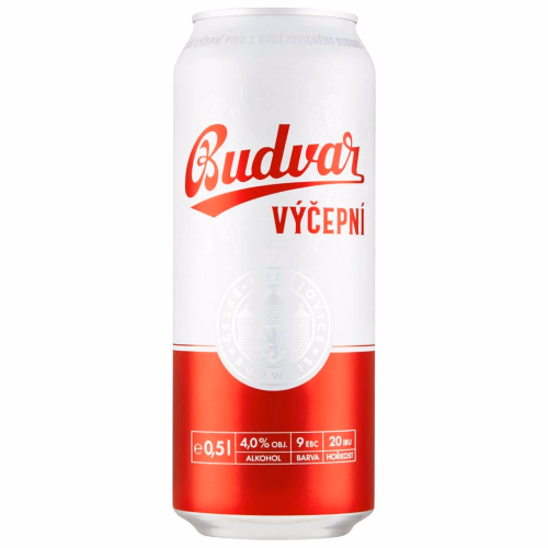 Пиво Будвайзер 4% 0,5л ж/б світле бочкове