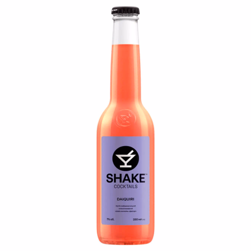 Слаб/алког напій SHAKE Дайкірі 0,33л