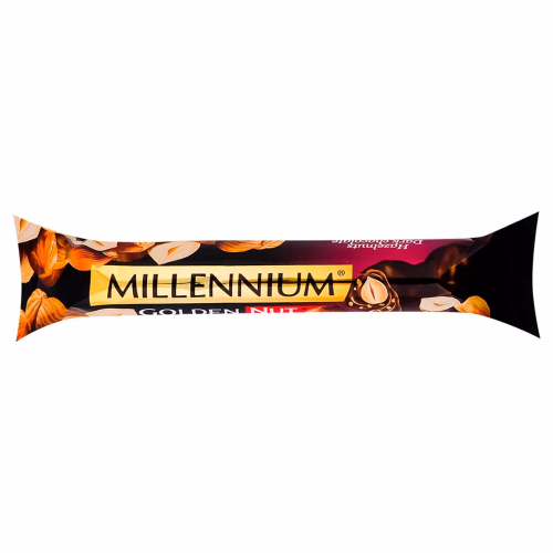 MILLENIUM Golden Nut 40г чорний горіх