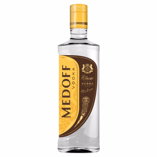 Горілка Медофф 0,35 л Класична