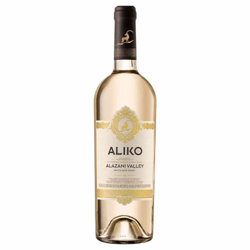 Вино Алазанська долина Аліко СІЕНДВІ (н/сол., біле) 0,75 л