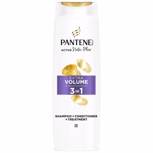 Шампунь PANTENE Volume 400мл