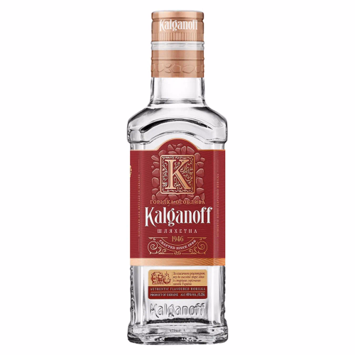 Горілка  Калганоф 0,25л Шляхетна