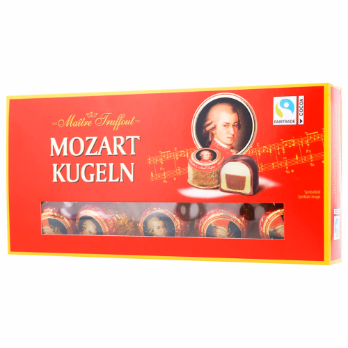 Цукерки Mozard Balls 200г