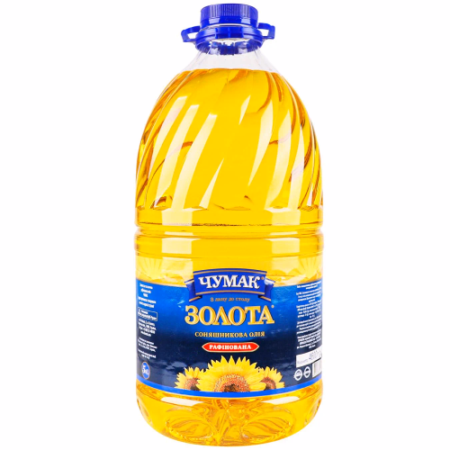 Олія Чумак  раф. 5л