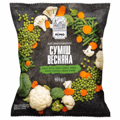 Суміш Весняна 400г