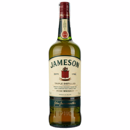 Віскі Jameson 1л 40%