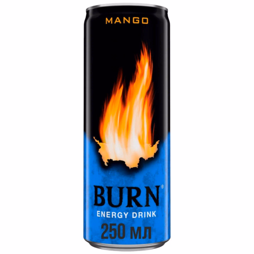 BURN е/н Манго  0,25л
