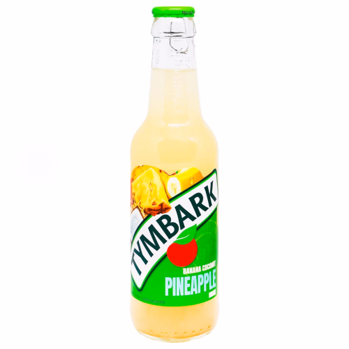 Напій Tymbark  ананас-кокос-банан скло 0,25 л