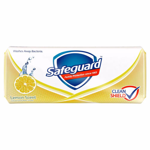 SAFEGUARD Мило туалетне тверде аромат Лимона 90г