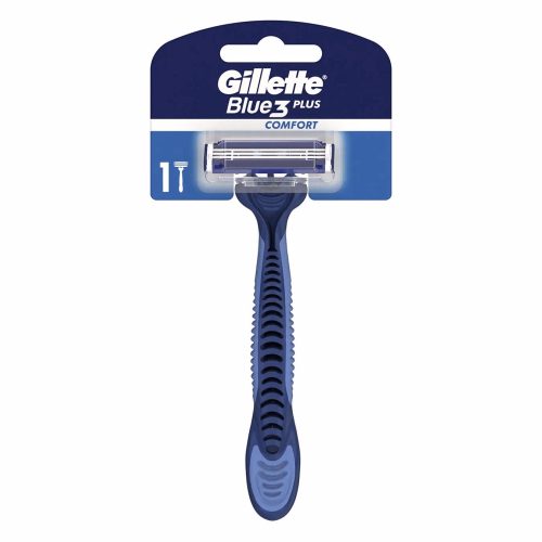 GILLETTE BLUE 3 Комфорт Бритви одноразовi 10шт
